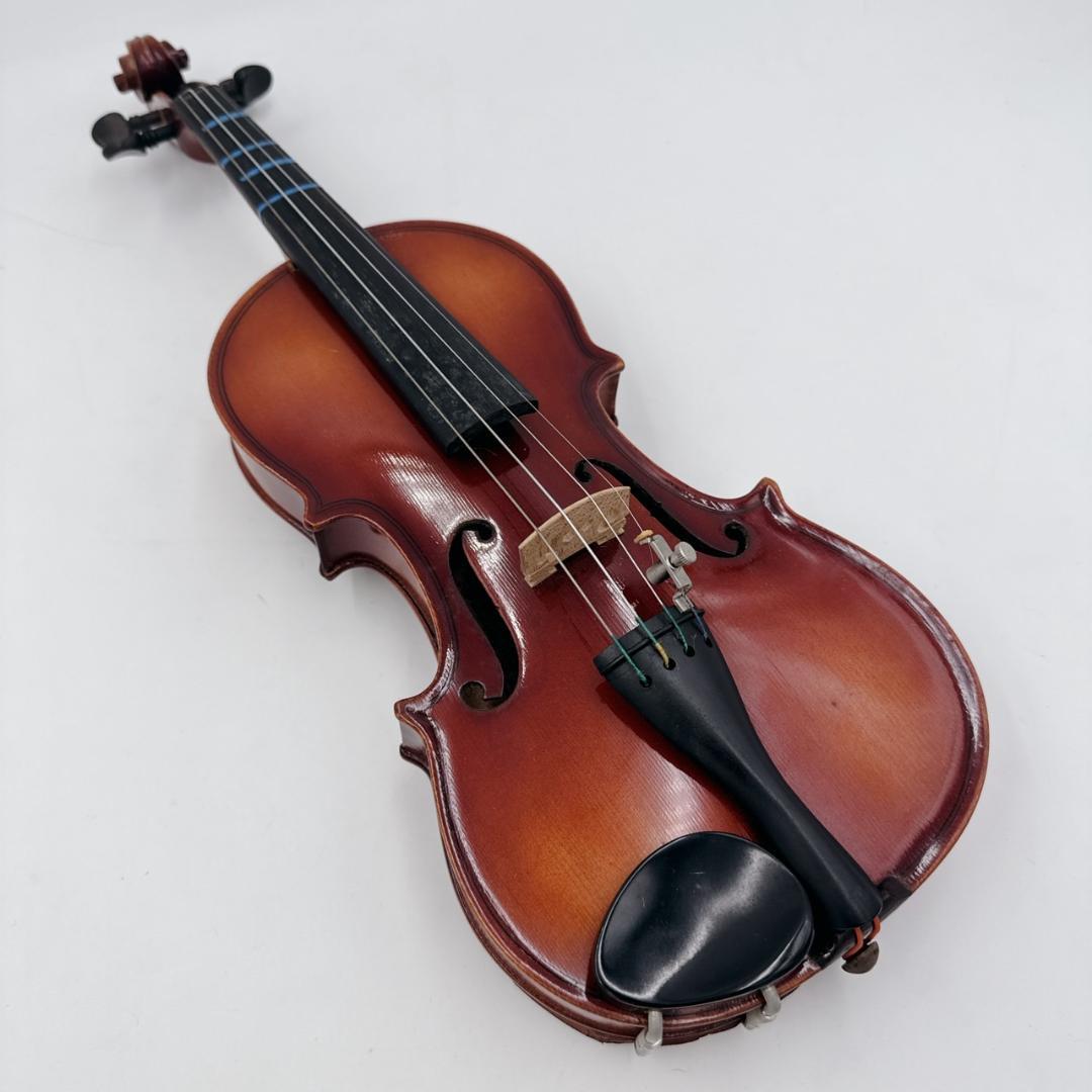 【希少】SUZUKI 1/8 No.350 ANNO 1976 バイオリン