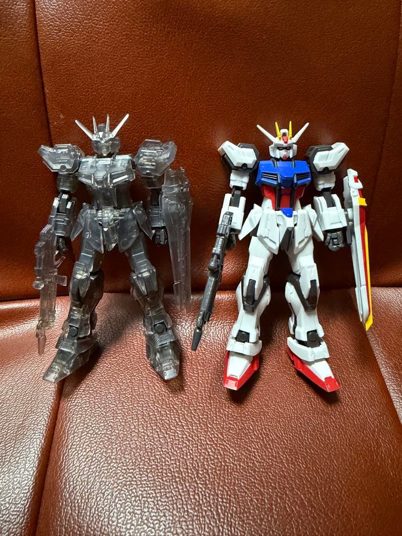 カプセルアクション　ガンダム　ザク　まとめ