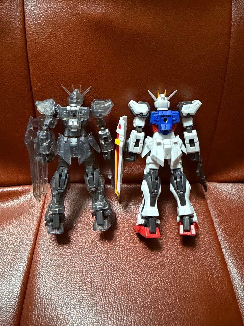 カプセルアクション　ガンダム　ザク　まとめ