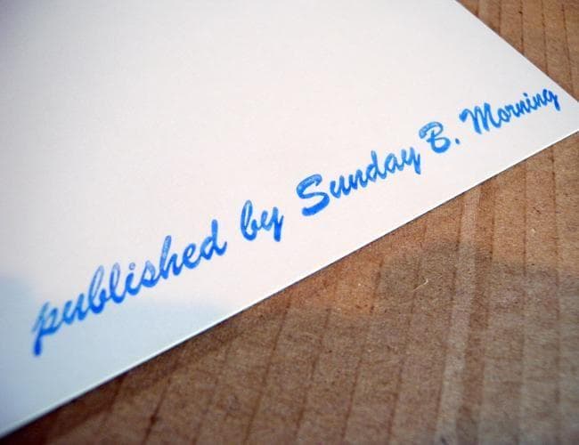 Sunday B/ゴールデンマリリン/限定2000枚/証明書/ウォーホル/額装済