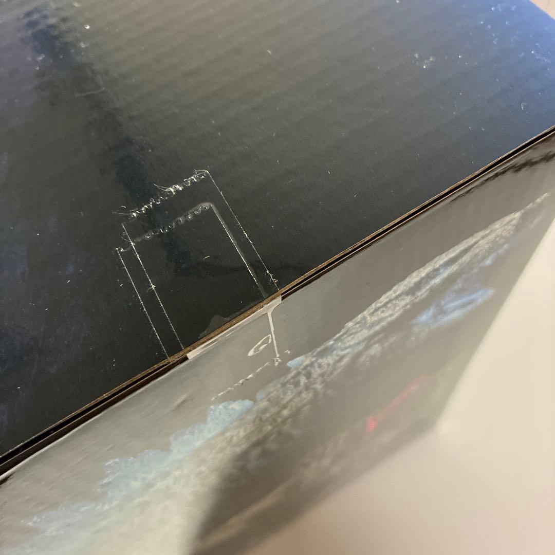 一番くじ　ラストワン　ゴジラ（2024） SOFVICS 熱線発動ver.