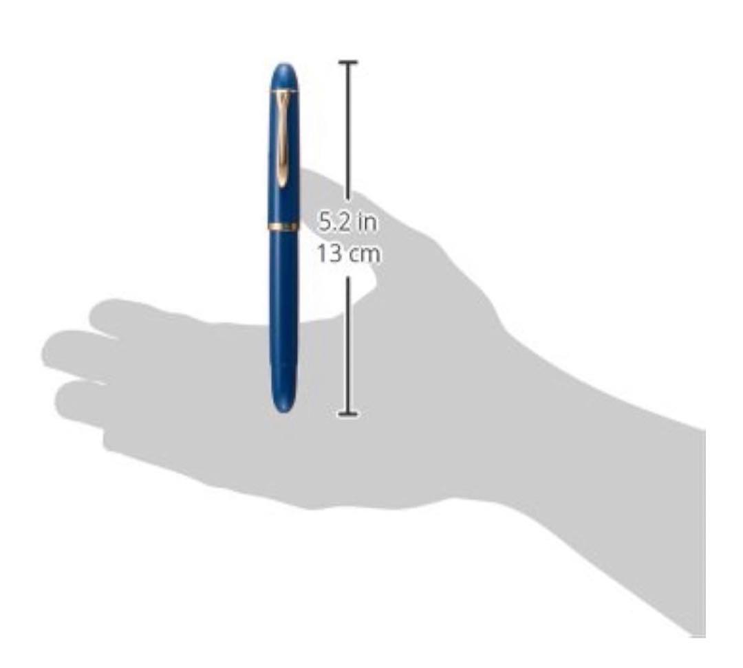 ペリカン m120 アイコニックブルー