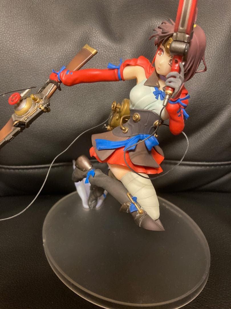 限定特価 Hdge technical statueNo.17 無名 フィギュア