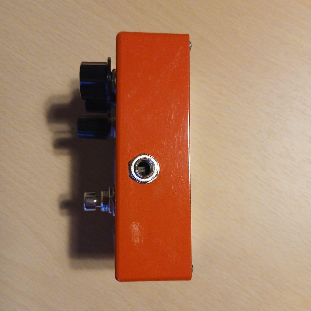 【新品同様】Maxon OD808X オーバードライブペダル