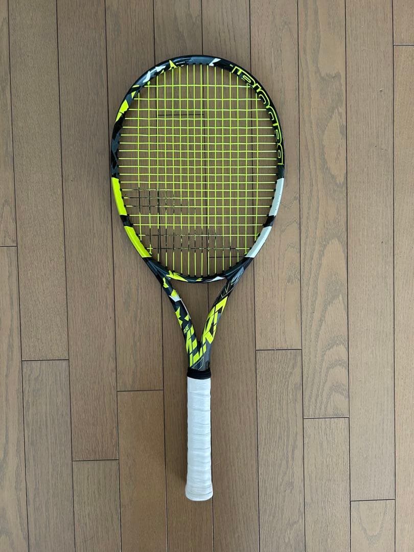 babolat pure aero 100 G2 2022 硬式テニスラケット