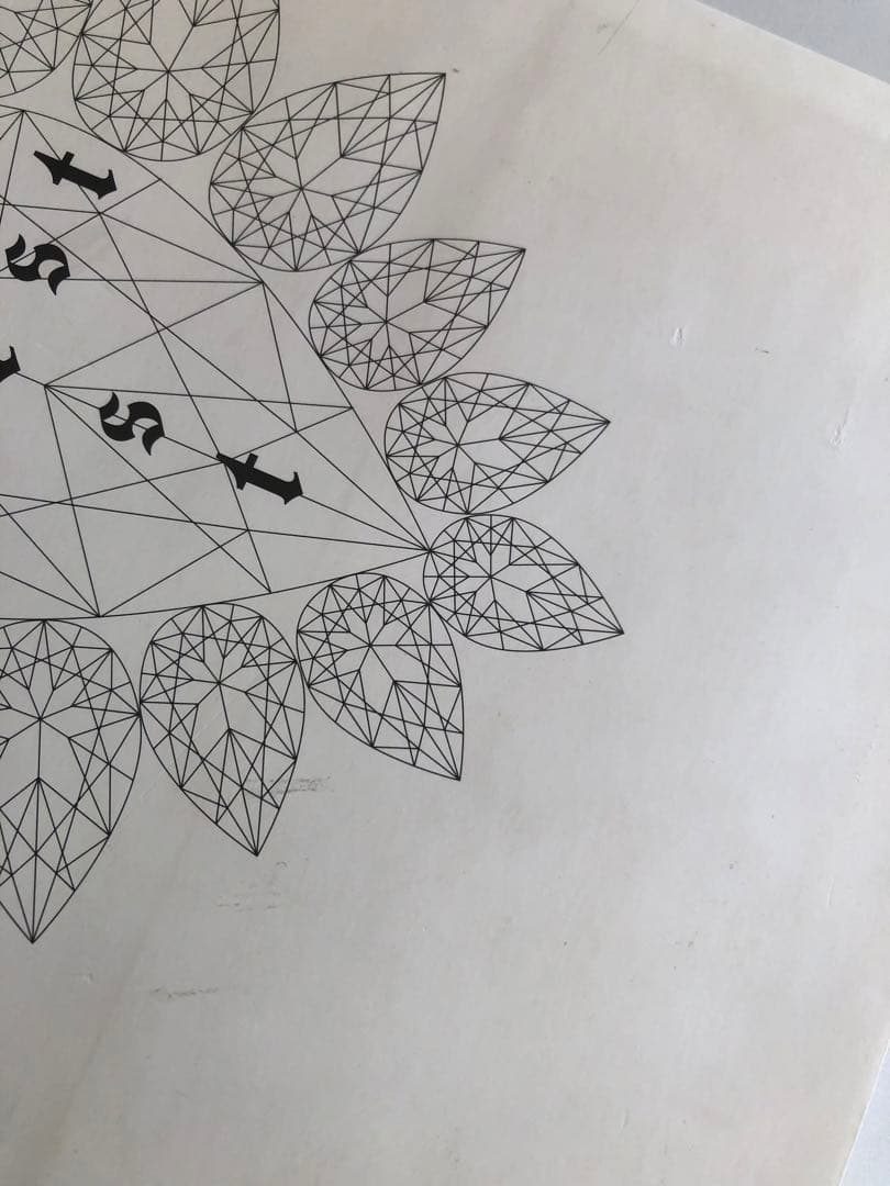 ダミアンハーストThe making of the diamond skull