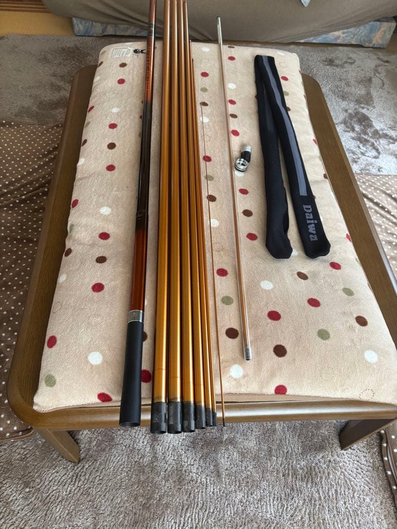 ダイワ銀影AUTO CRUISE90-93