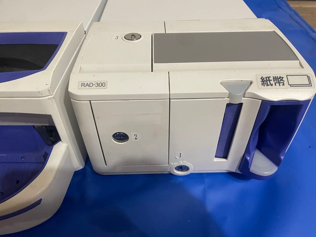 ★GLORY 自動釣銭機 動作確認済み★ RT-300 RAD-300