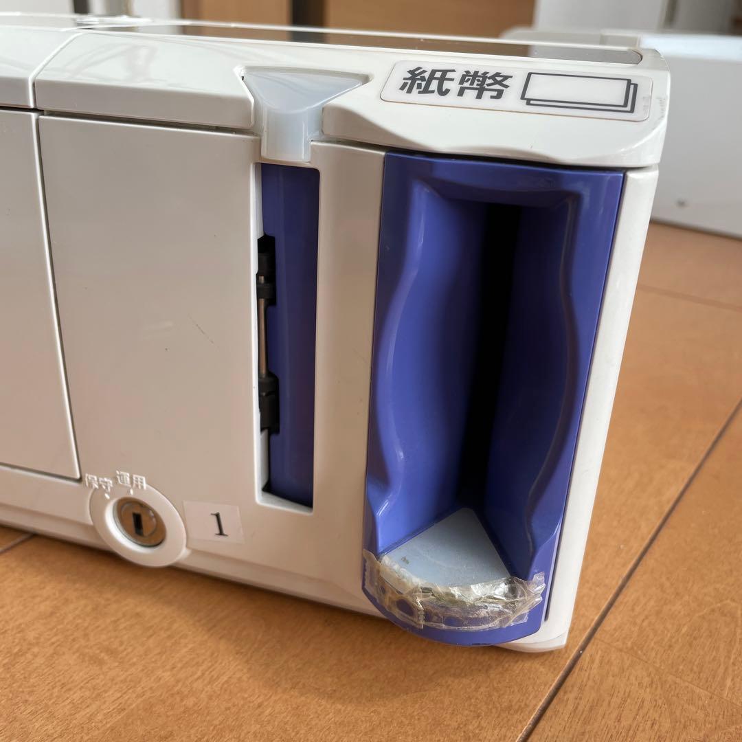 ★GLORY 自動釣銭機 動作確認済み★ RT-300 RAD-300