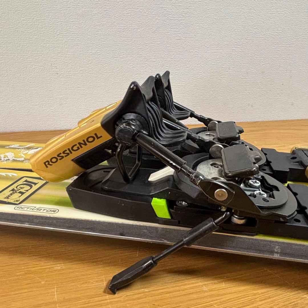 ロショニールROSSIGNOLWORLDCUP スキー板 165cm　モーグル用