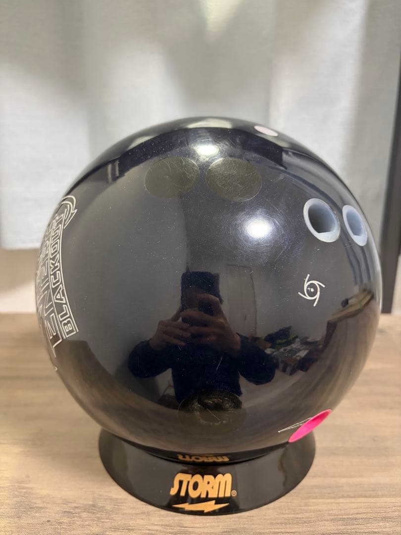 【美品】バーチャルエナジーブラックアウト14ポンド