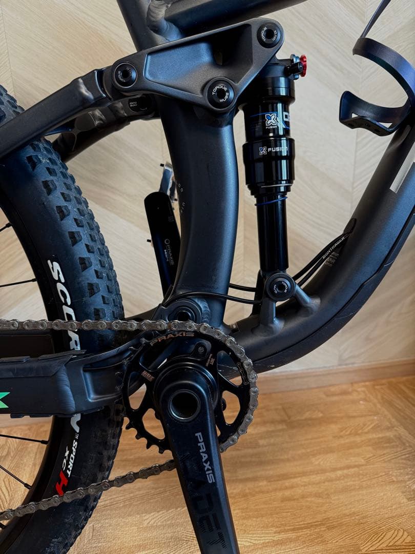 TREK Fuel EX 5 Gen5 2023 フルサス 29インチ Sサイズ