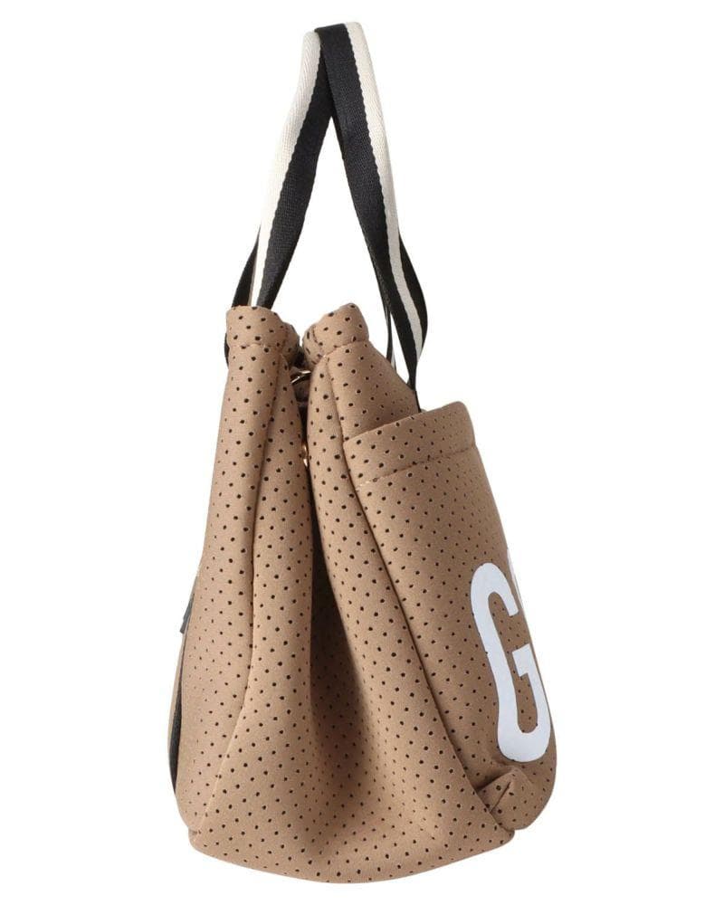 ガッチャゴルフ　　2WAYポーチ　　ベージュ　259gg8503