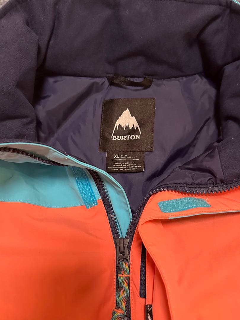 バートン　ジュニア　スノーボードウェア　XL 160