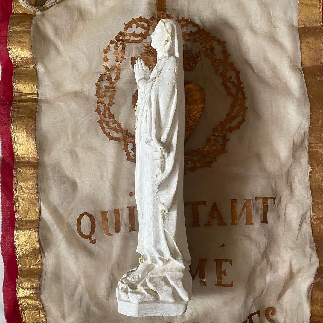 アンティーク♪聖母像♪50cm