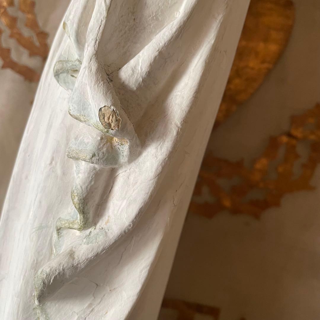 アンティーク♪聖母像♪50cm