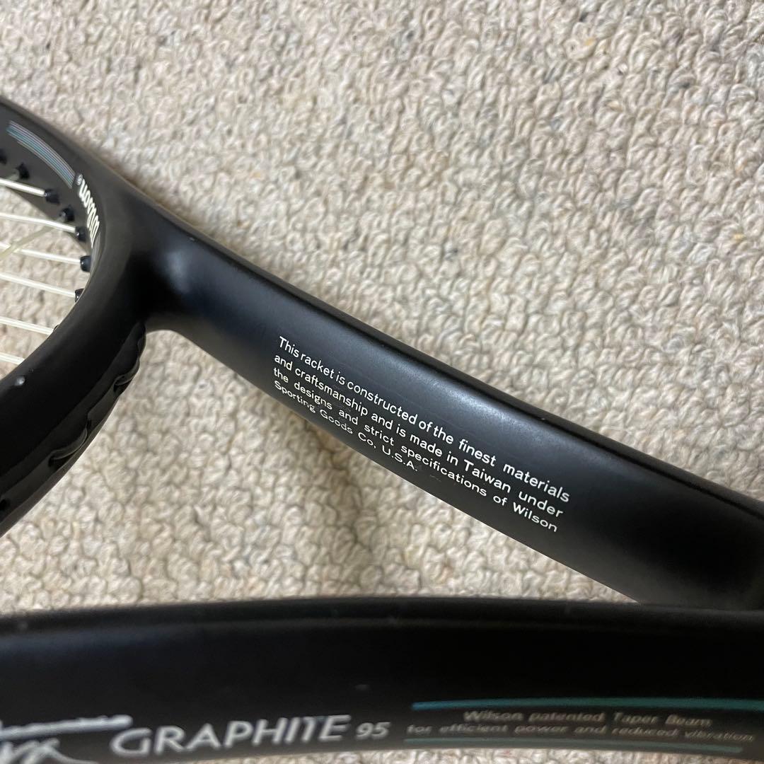 テニスラケット ウィルソン ウルトラグラファイト95