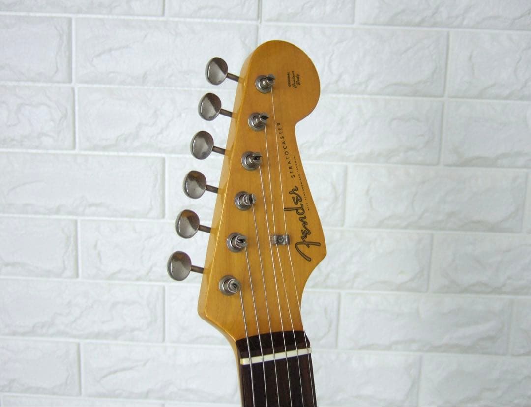 Fender Japan ST62 改造品 ジャパンビンテージ 富士弦製