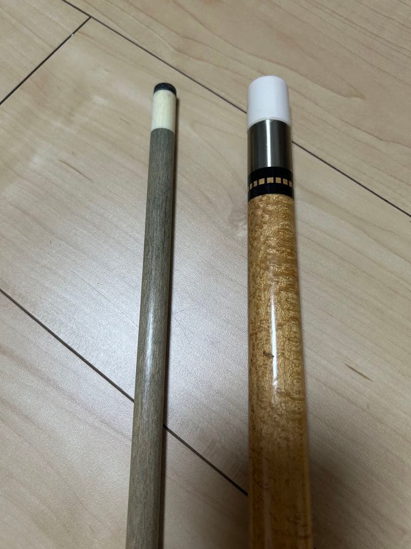 【最終お値下げ】希少　ビリヤード　吉村キュー