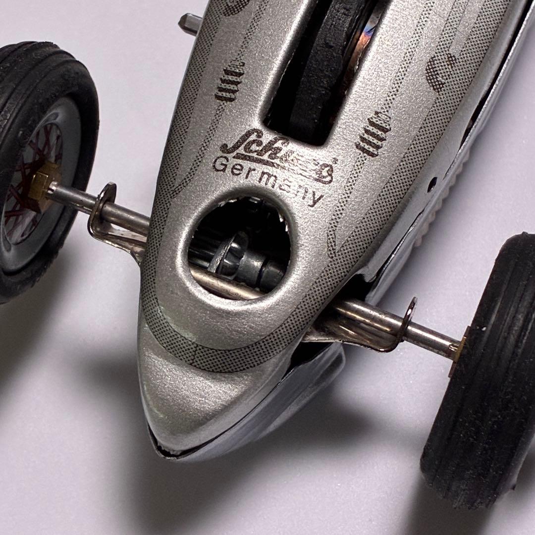 【希少】Schuco Studio II auto union Type-C値下