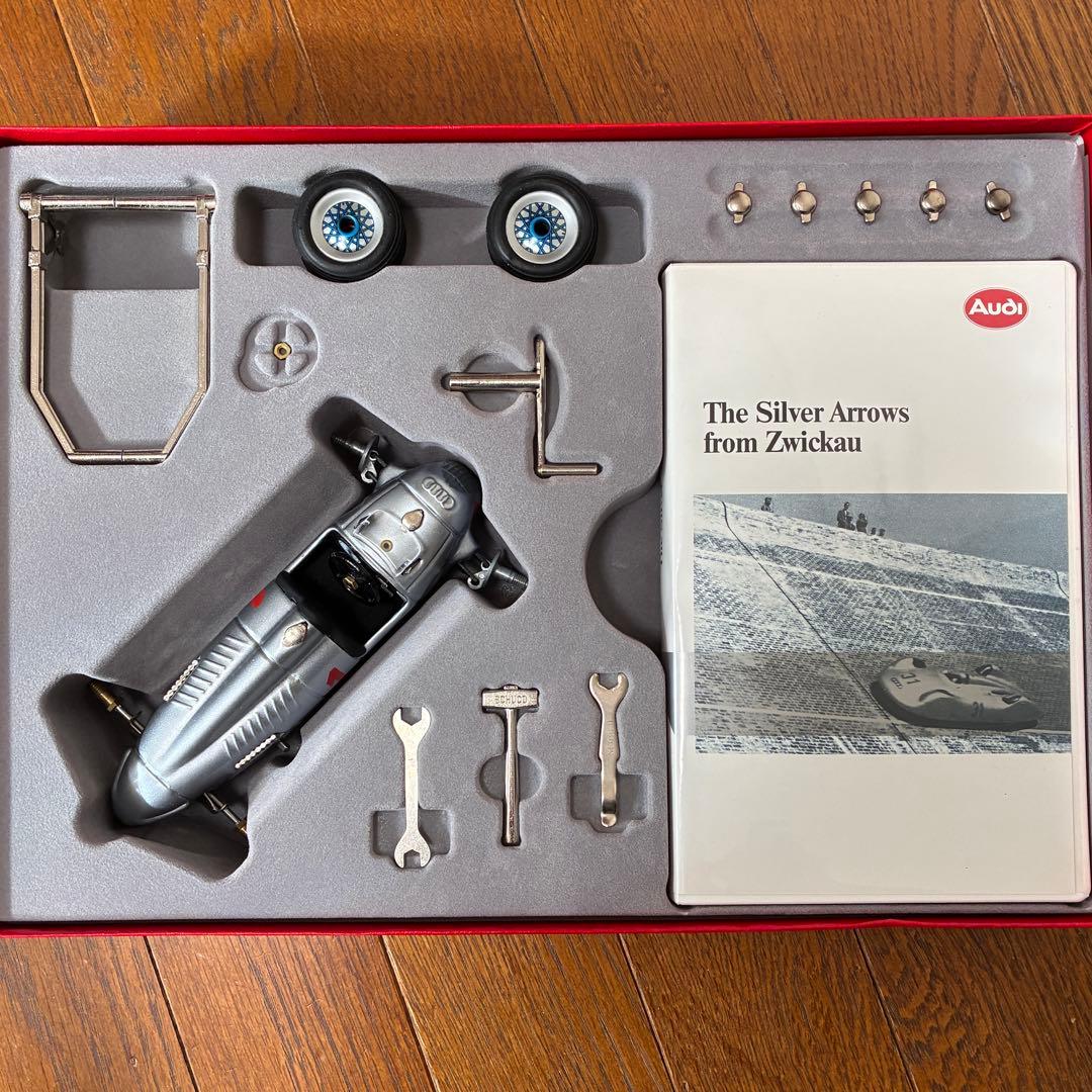 【希少】Schuco Studio II auto union Type-C値下