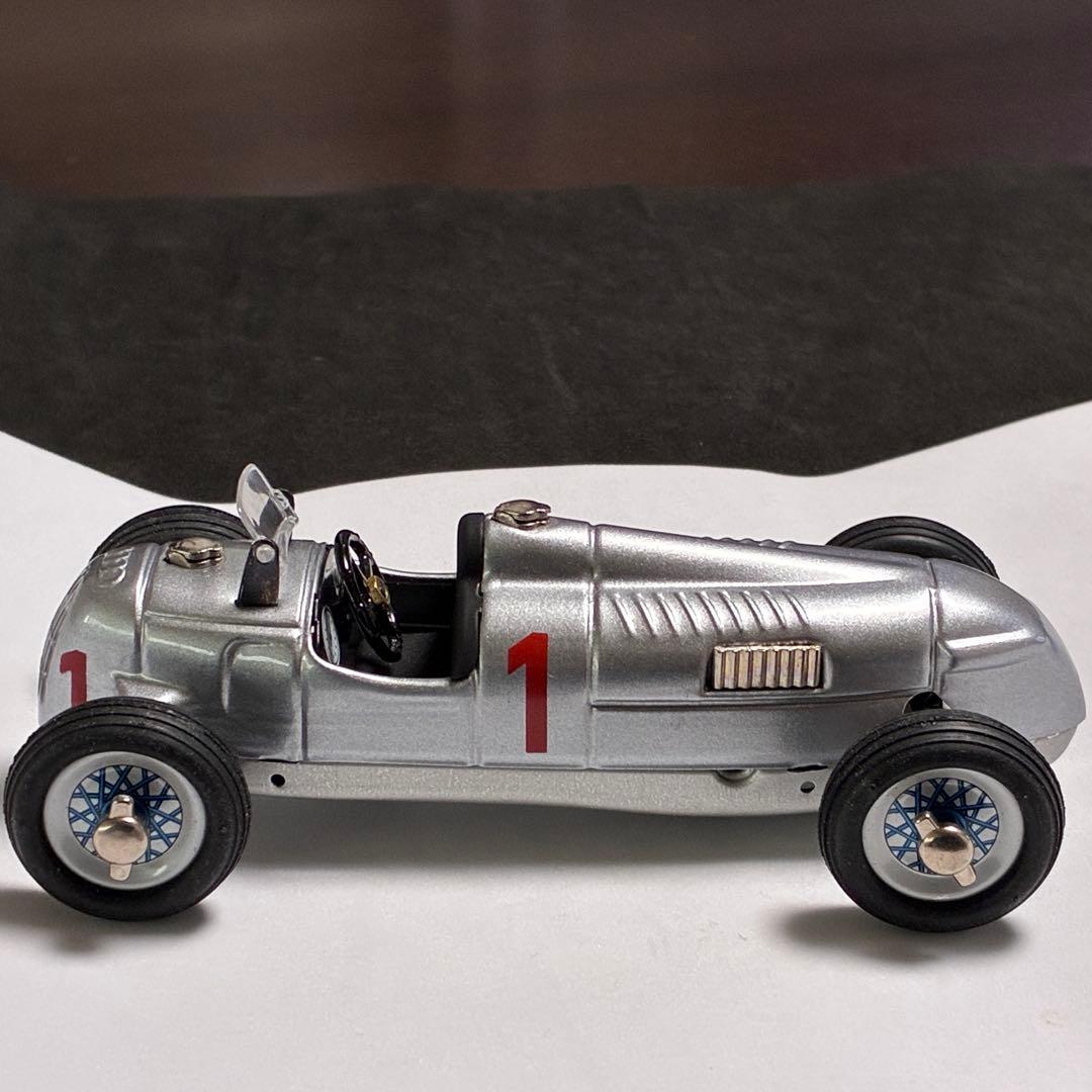 【希少】Schuco Studio II auto union Type-C値下