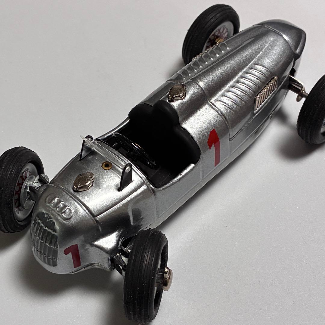 【希少】Schuco Studio II auto union Type-C値下