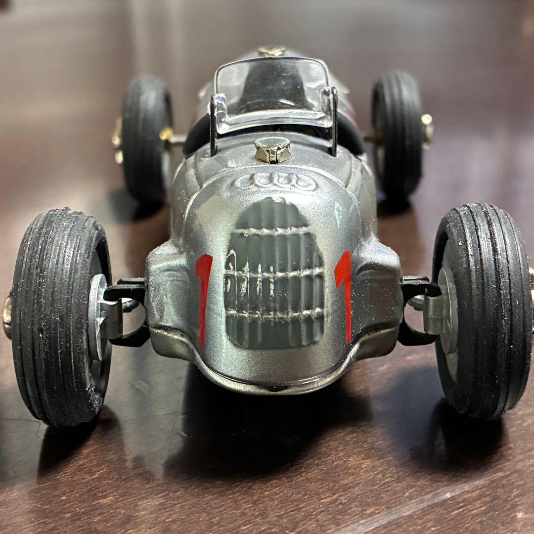 【希少】Schuco Studio II auto union Type-C値下