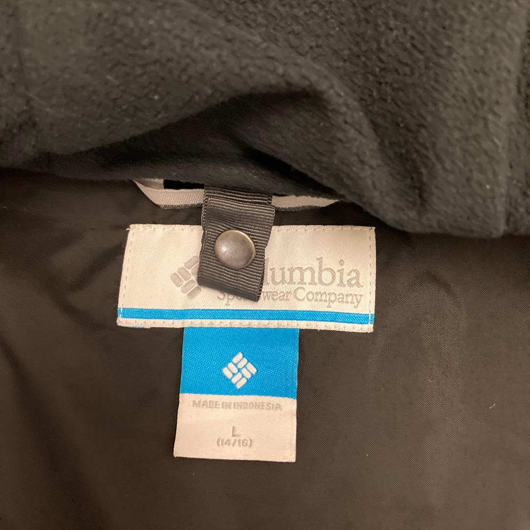 コロンビア　キッズアウター（スキーウェア）