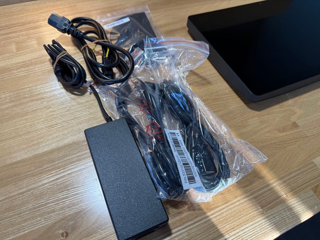 キッチンディスプレイ　スクエア専用