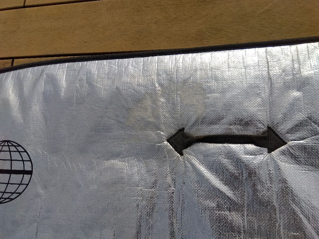 ショートボード ボードケース付き