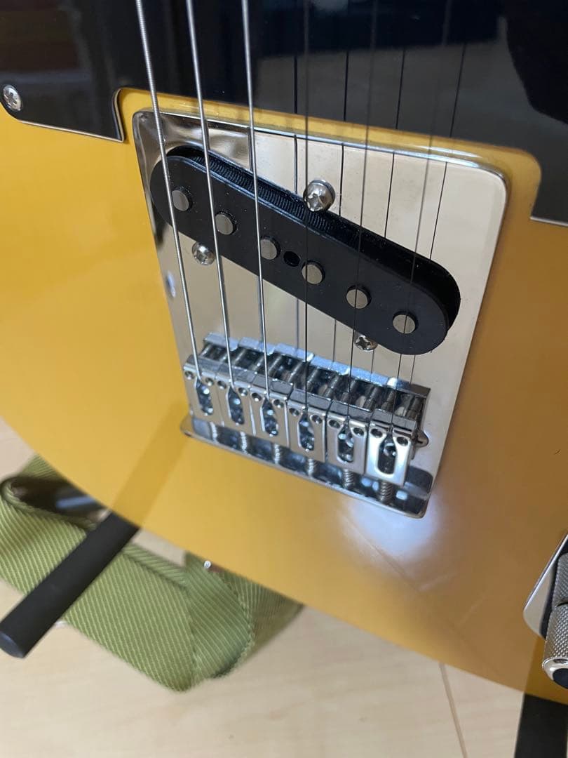 ギター fender PLAYER TELE MN BTB