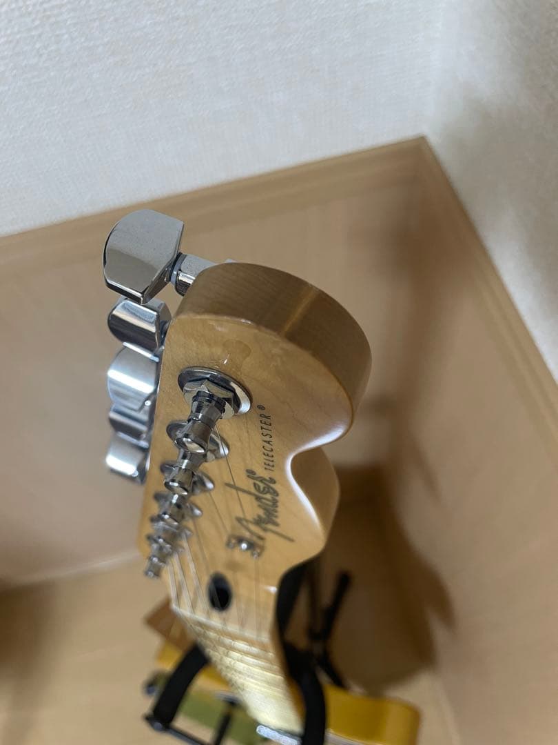 ギター fender PLAYER TELE MN BTB