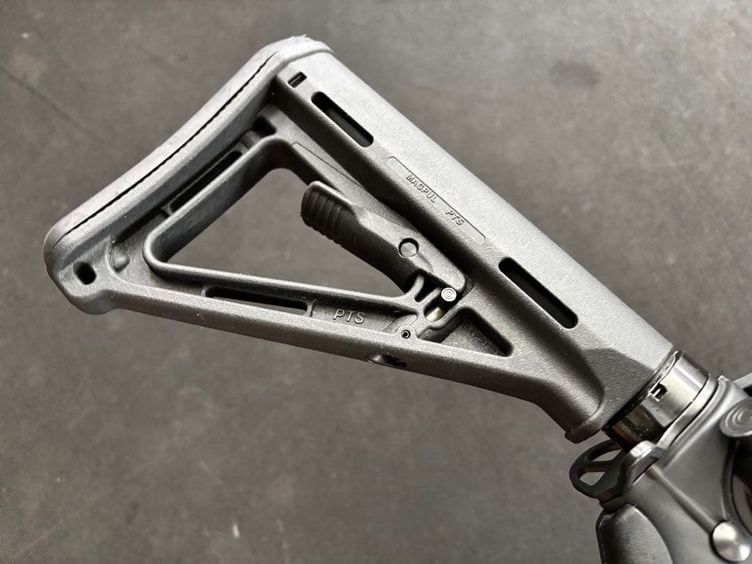 KSC M4 CQB 限定品 GBB