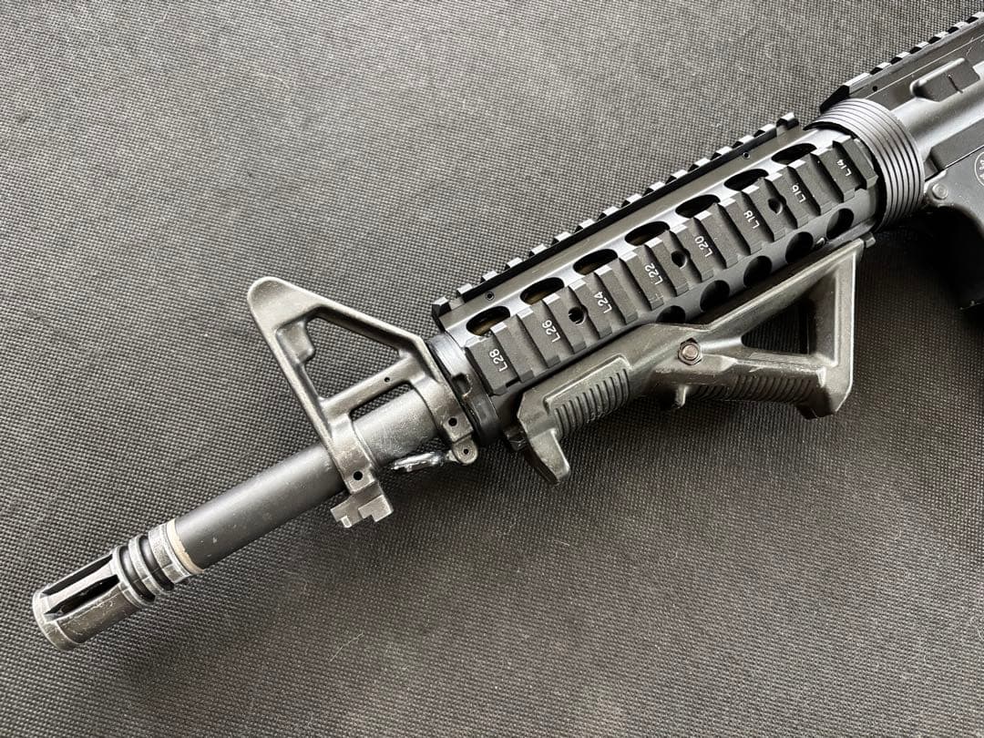 KSC M4 CQB 限定品 GBB