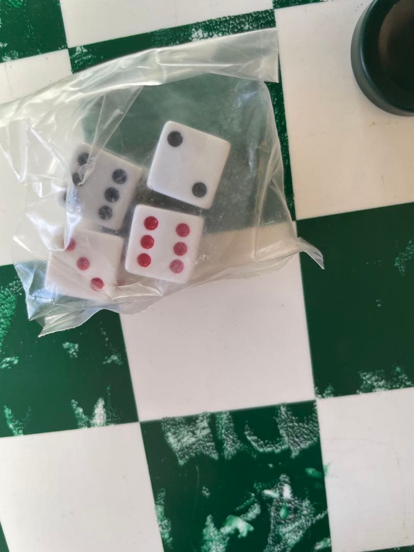 ヴィンテージコールマンキッチンテーブル　テーブルゲーム　収納袋あり