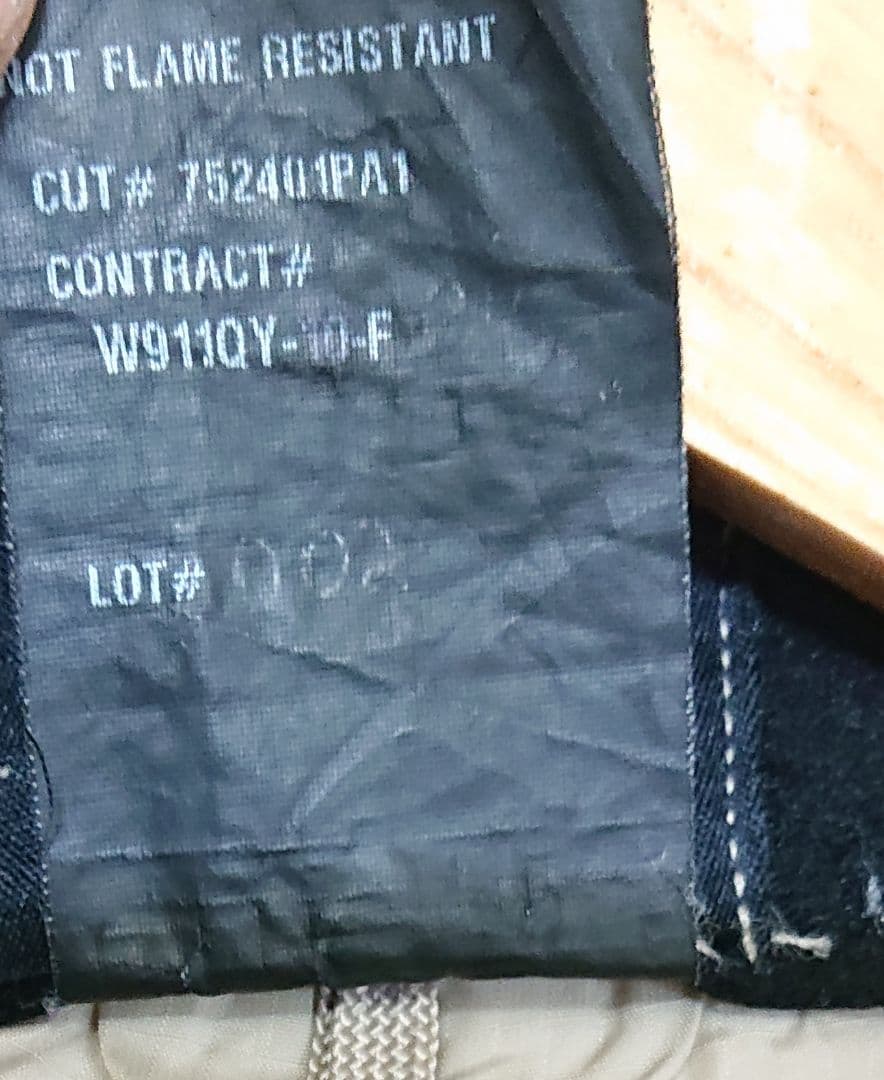 米軍実物/PCU LEVEL7パンツ/M/AOR1/HALYS