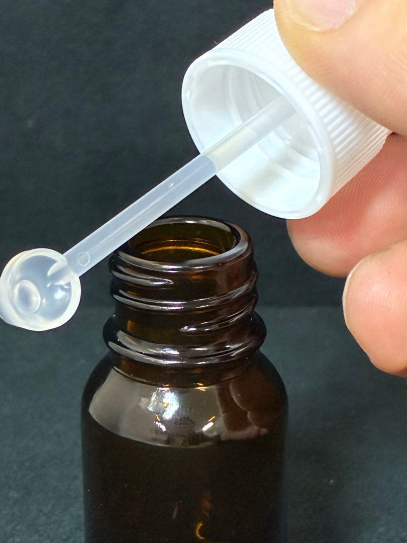 希硝酸用　小瓶セット　5本セット　試薬用