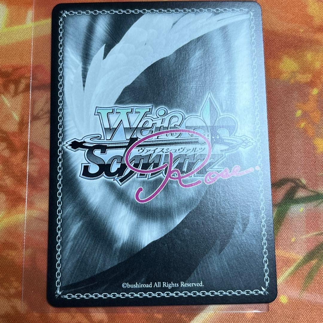 ヴァイス ロゼ 異種族レビュアーズ 優勝 PR プロモ サイン