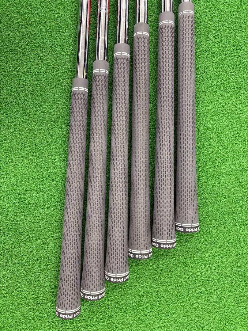 a　アイアンセット