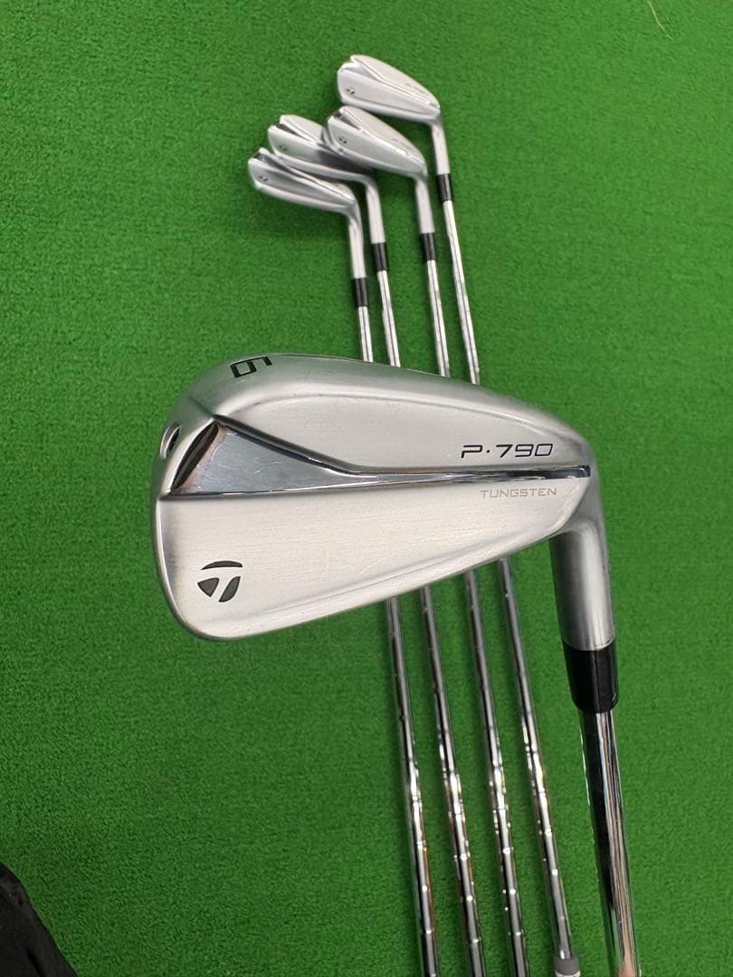 a　アイアンセット