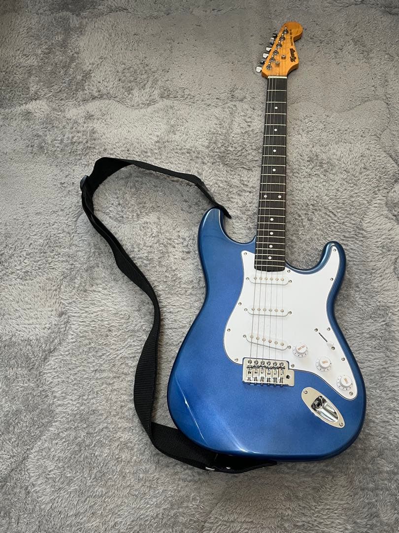 エレキギター ストラトキャスタータイプ