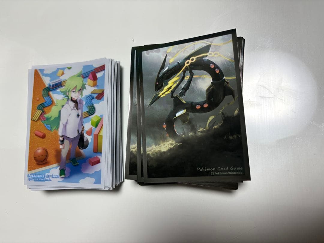 ポケカ　引退品