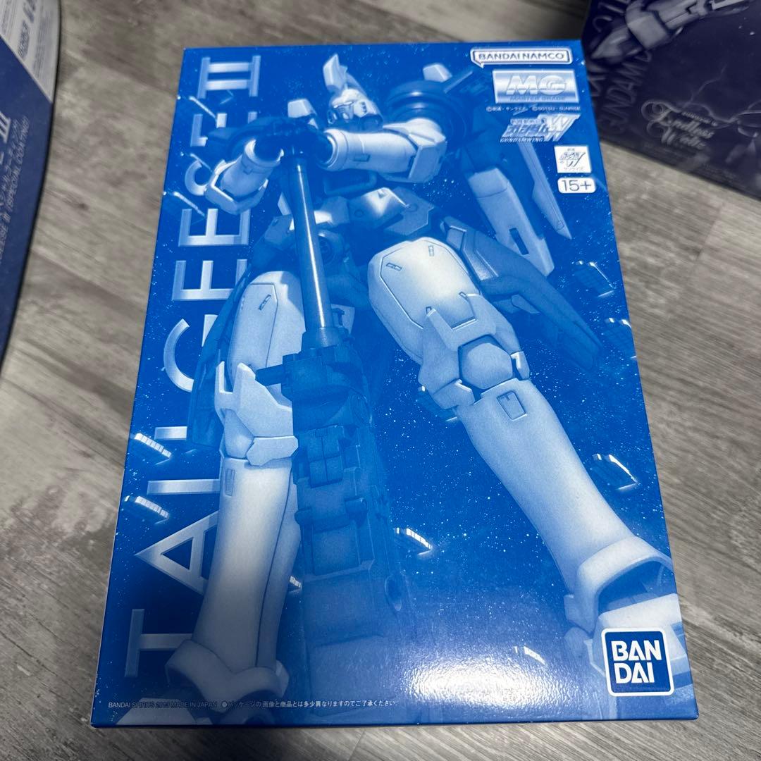 【新品】MG ガンダムW 系 5体 + 拡張パーツセット【最安値まとめ売り】