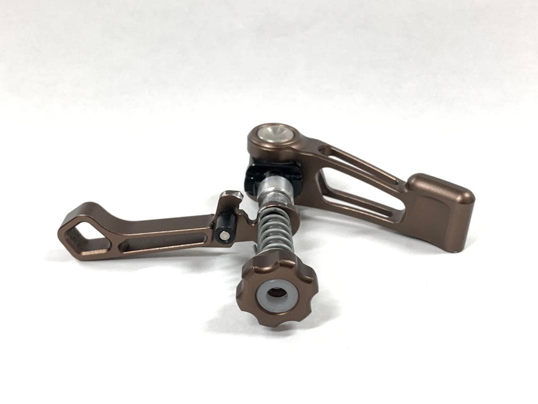 ■RIDEA Seat Post Clamp QR Lever■リデア