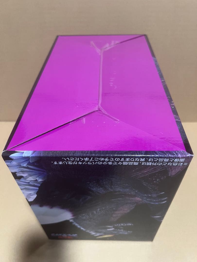 一番くじ ゴジラ 怪獣乱舞 -荒ぶるモノ- Ｃ賞 スペースゴジラ