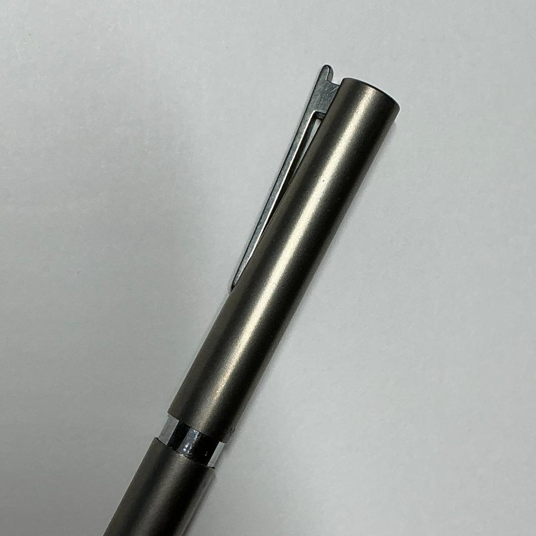 hypertypography PLATINUMプラチナシャープペンシル