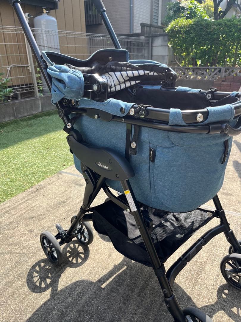 コムペット ミリミリ EG ロング D デニムブルー