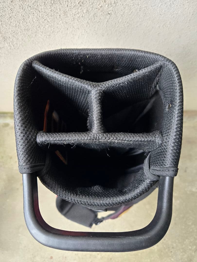 LOUDMOUTH　ラウドマウス　軽量スタンドキャディバッグ