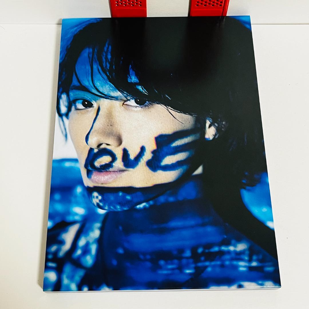 戸塚祥太　写真集　guerrillalove A.B.C-Z とっつー